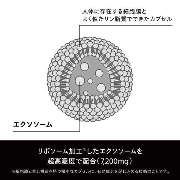 PureStem 高濃度エクソソーム リペアクリーム 30g 国内最高濃度40％配合 [BMN-K01]